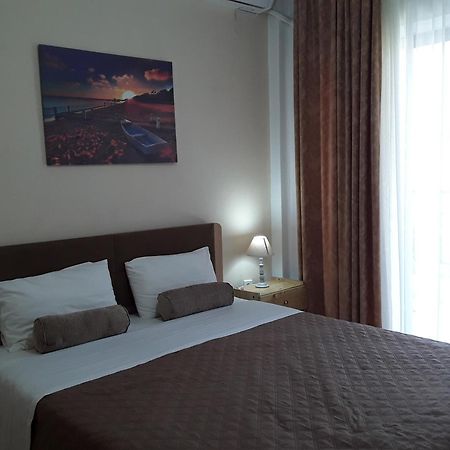 Aparthotel Hause Zorbas Paralia Dionysiou Pokoj fotografie