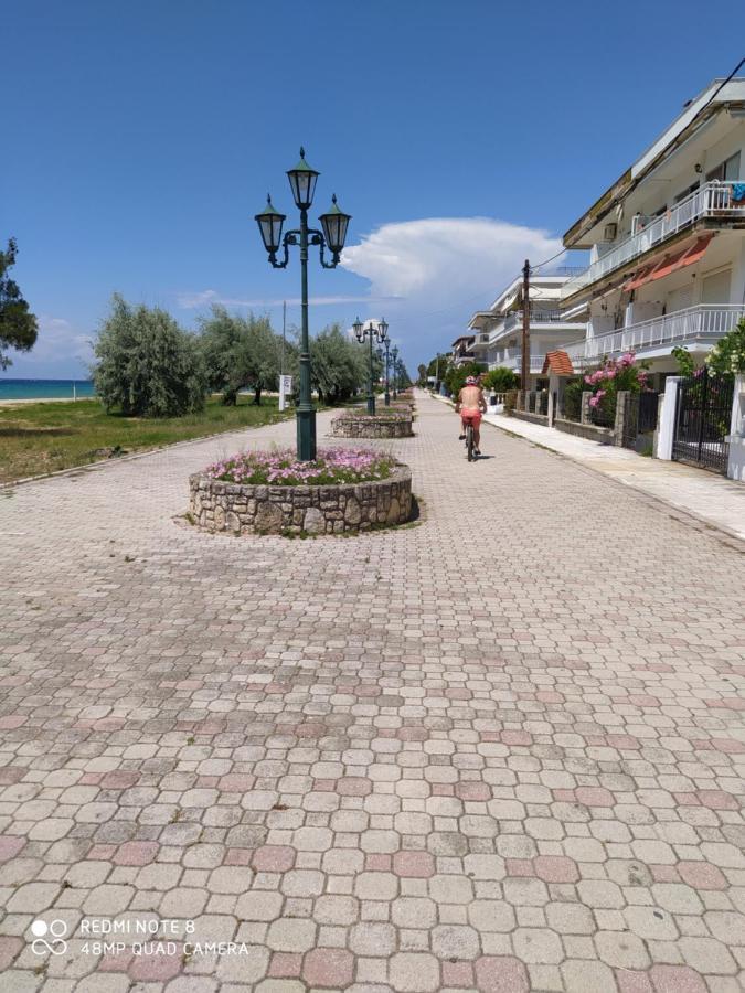 Aparthotel Hause Zorbas Paralia Dionysiou Exteriér fotografie