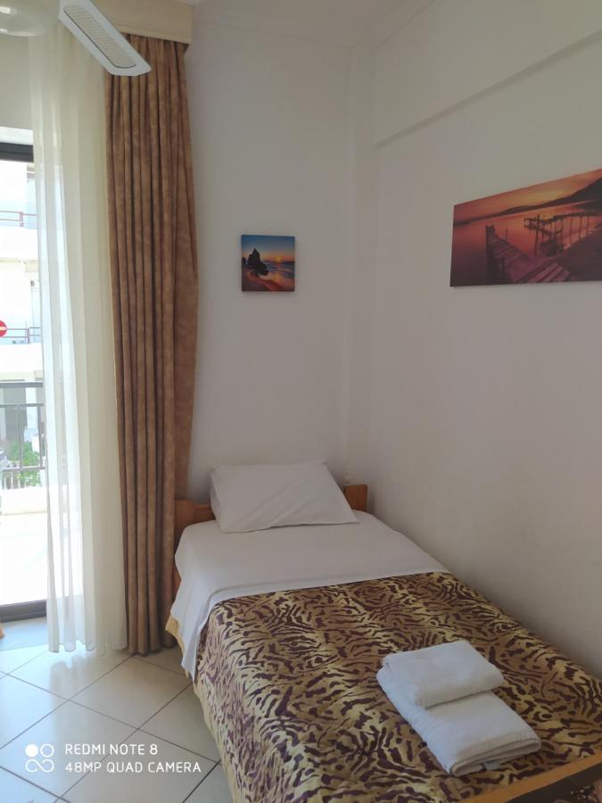 Aparthotel Hause Zorbas Paralia Dionysiou Exteriér fotografie