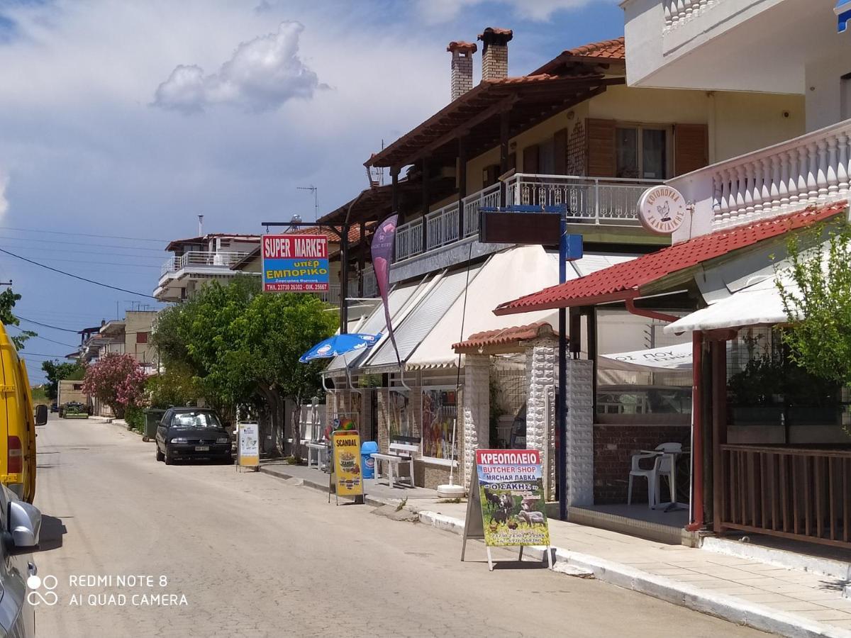 Aparthotel Hause Zorbas Paralia Dionysiou Exteriér fotografie