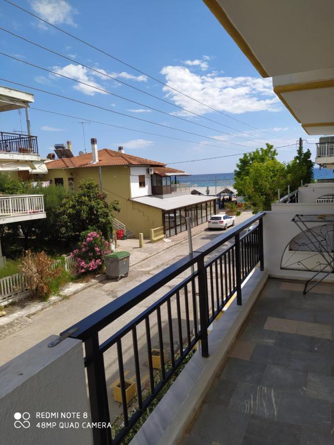 Aparthotel Hause Zorbas Paralia Dionysiou Exteriér fotografie