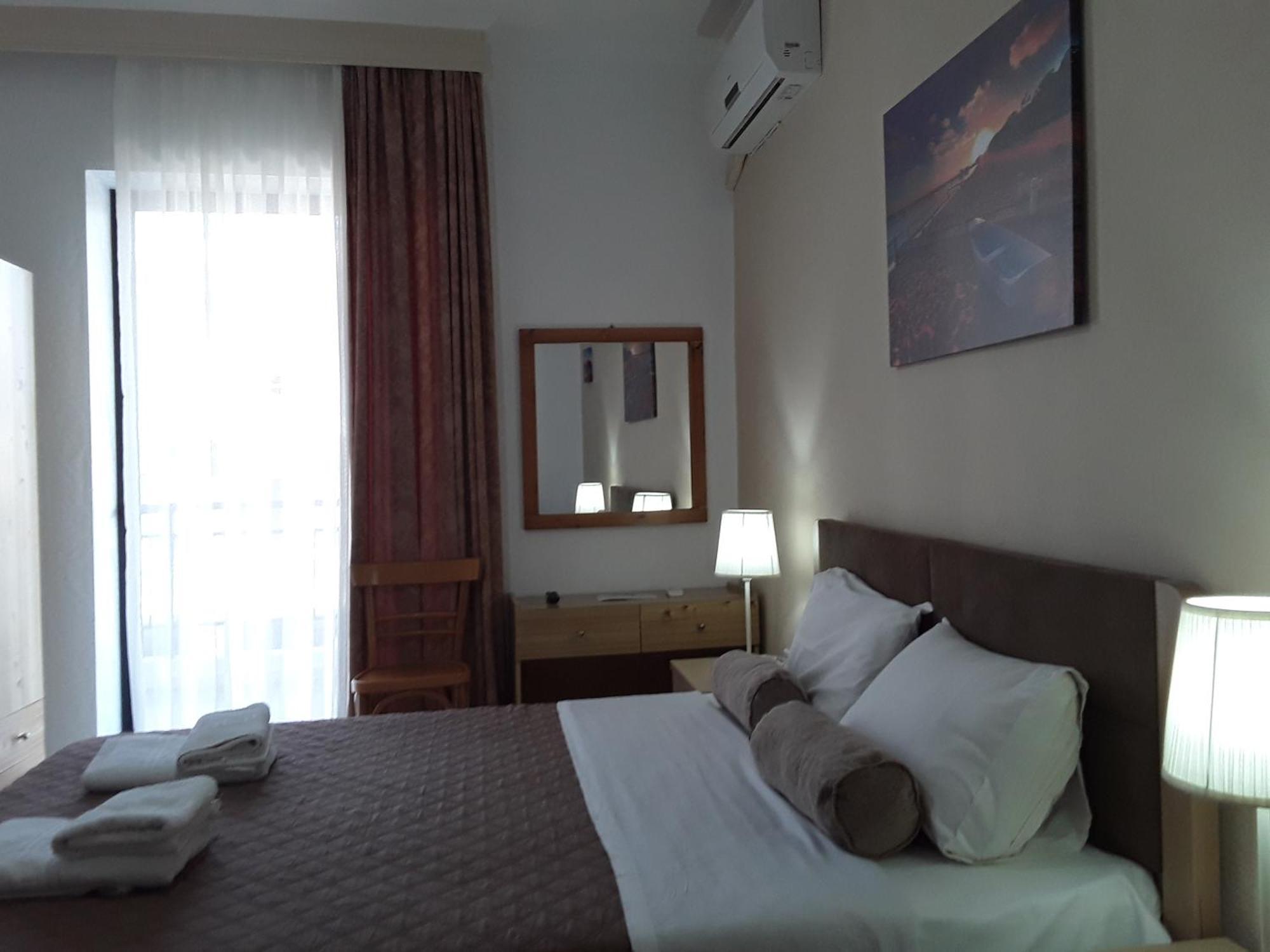 Aparthotel Hause Zorbas Paralia Dionysiou Pokoj fotografie