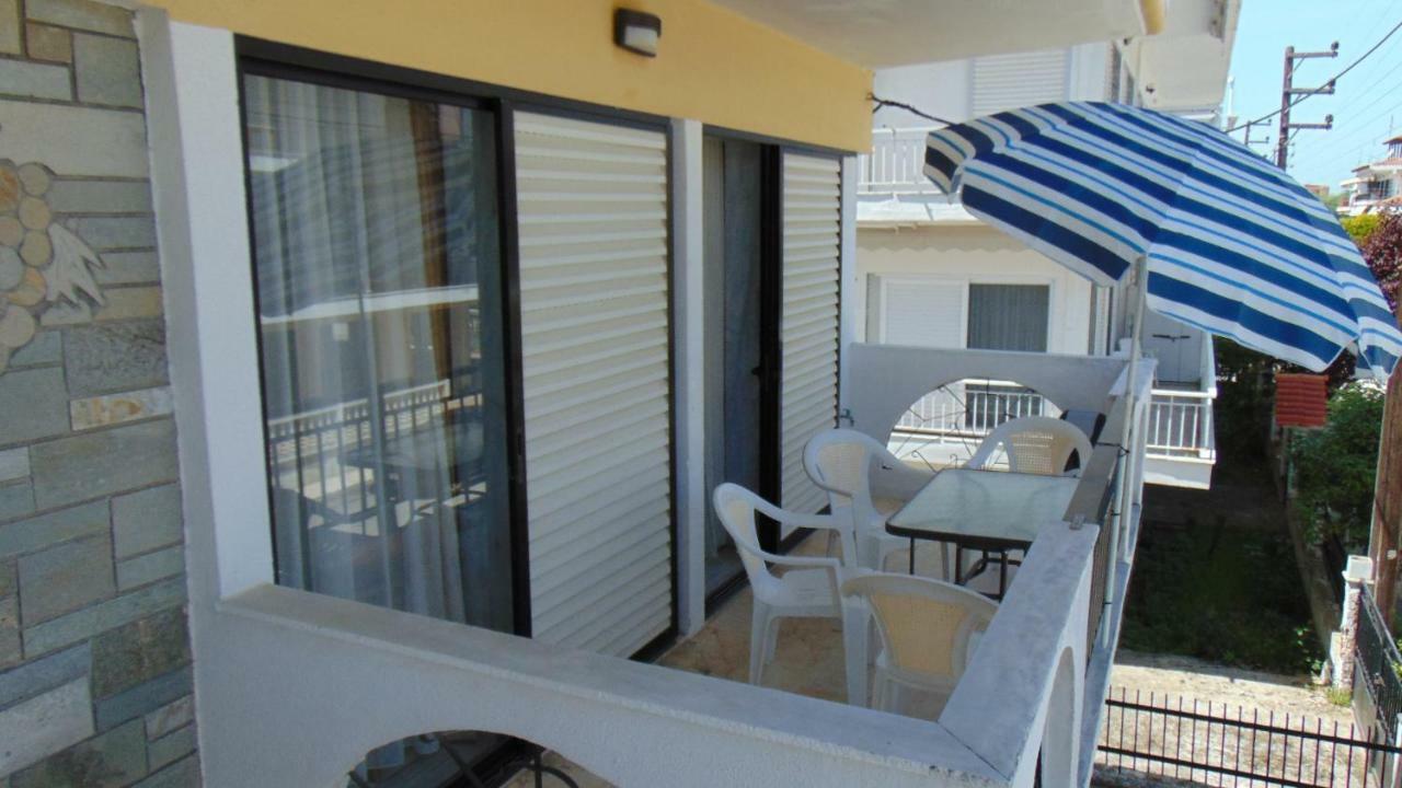 Aparthotel Hause Zorbas Paralia Dionysiou Exteriér fotografie