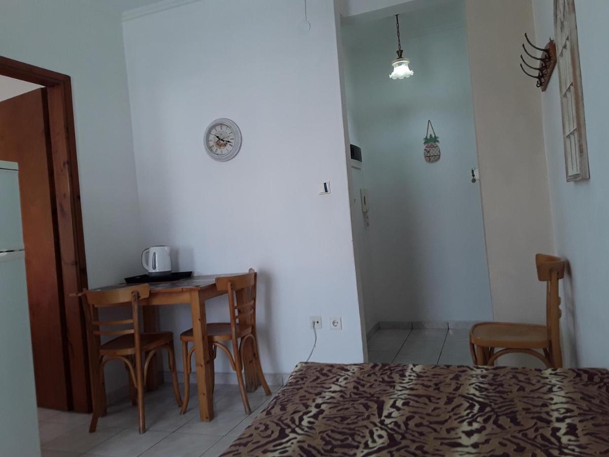 Aparthotel Hause Zorbas Paralia Dionysiou Exteriér fotografie